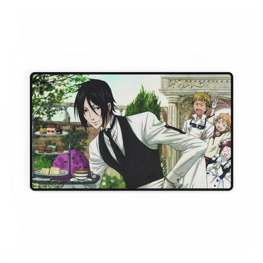 Black Butler Mouse Pad