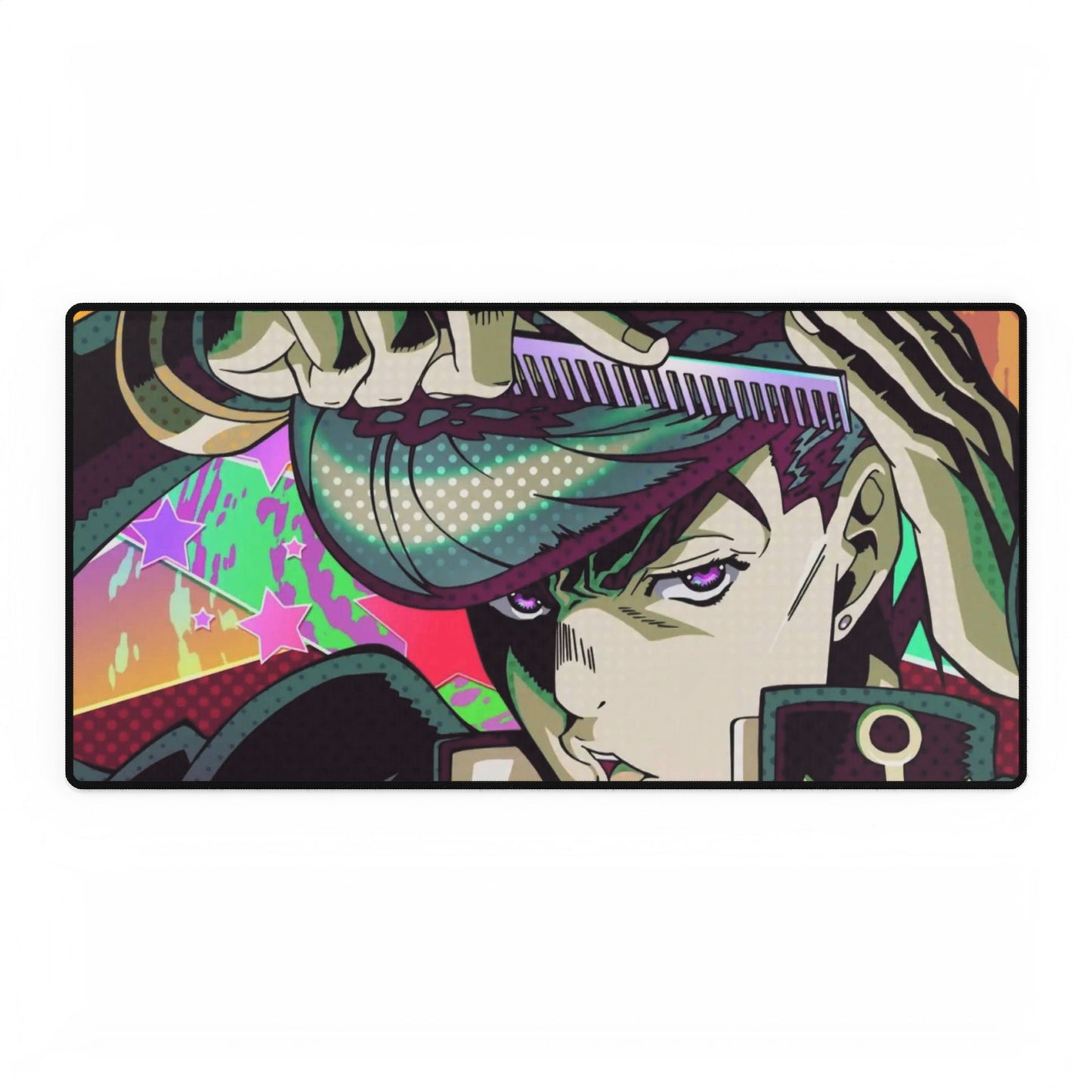 JoJo's Bizarre Adventure: Diamond is Unbreakable - Josuke Higashikata Mouse Pad