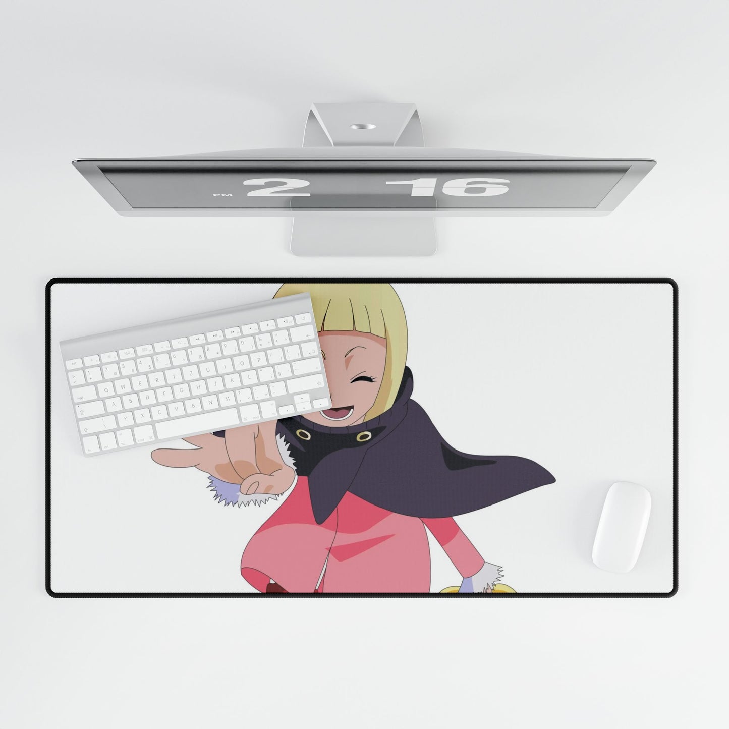 Ririn (Bleach) Mouse Pad
