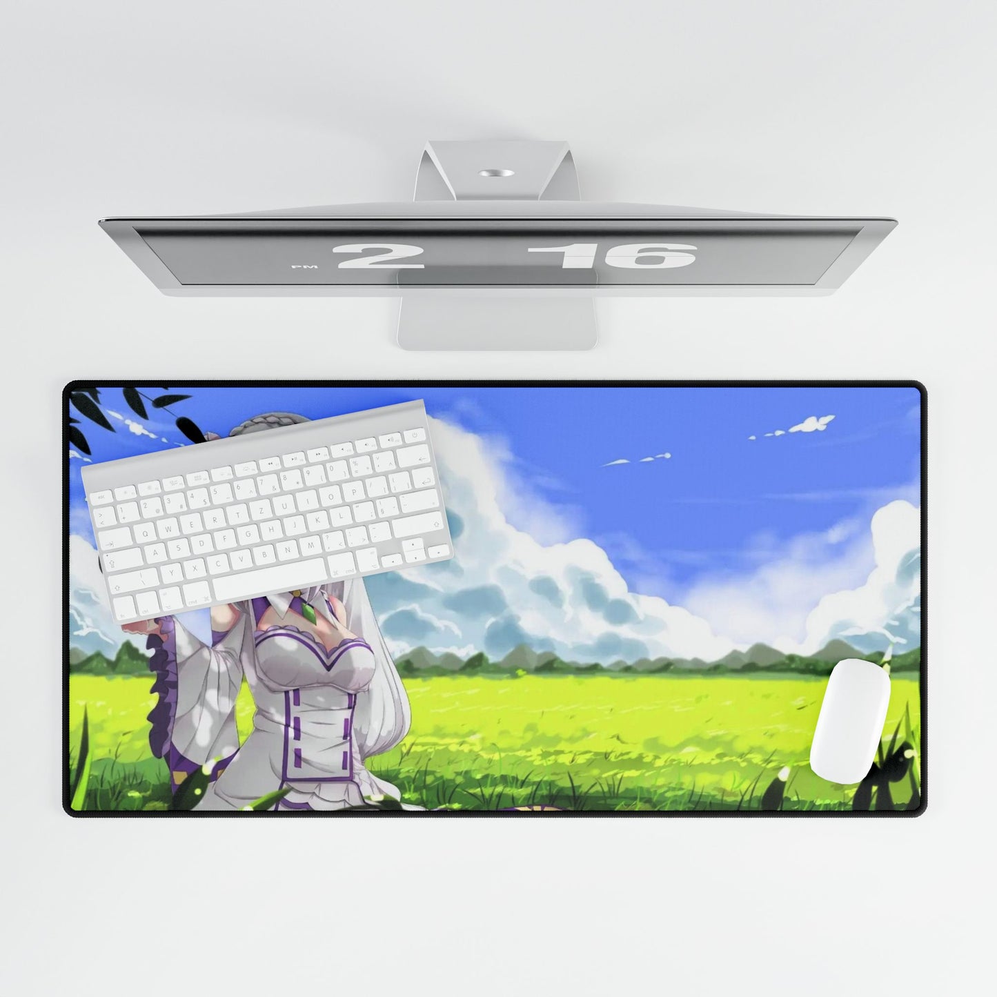 EMT! Mouse Pad