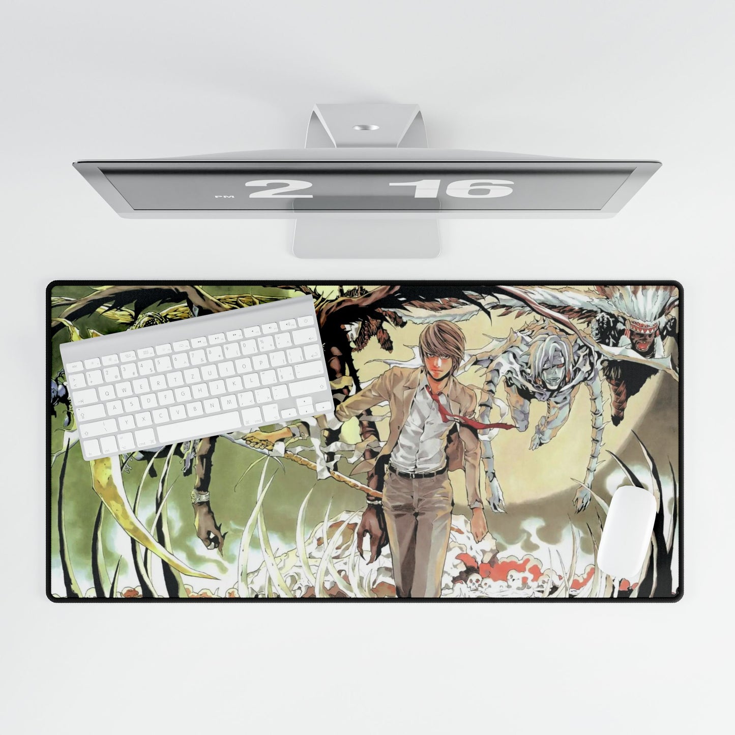 Anime Death Note Mouse Pad