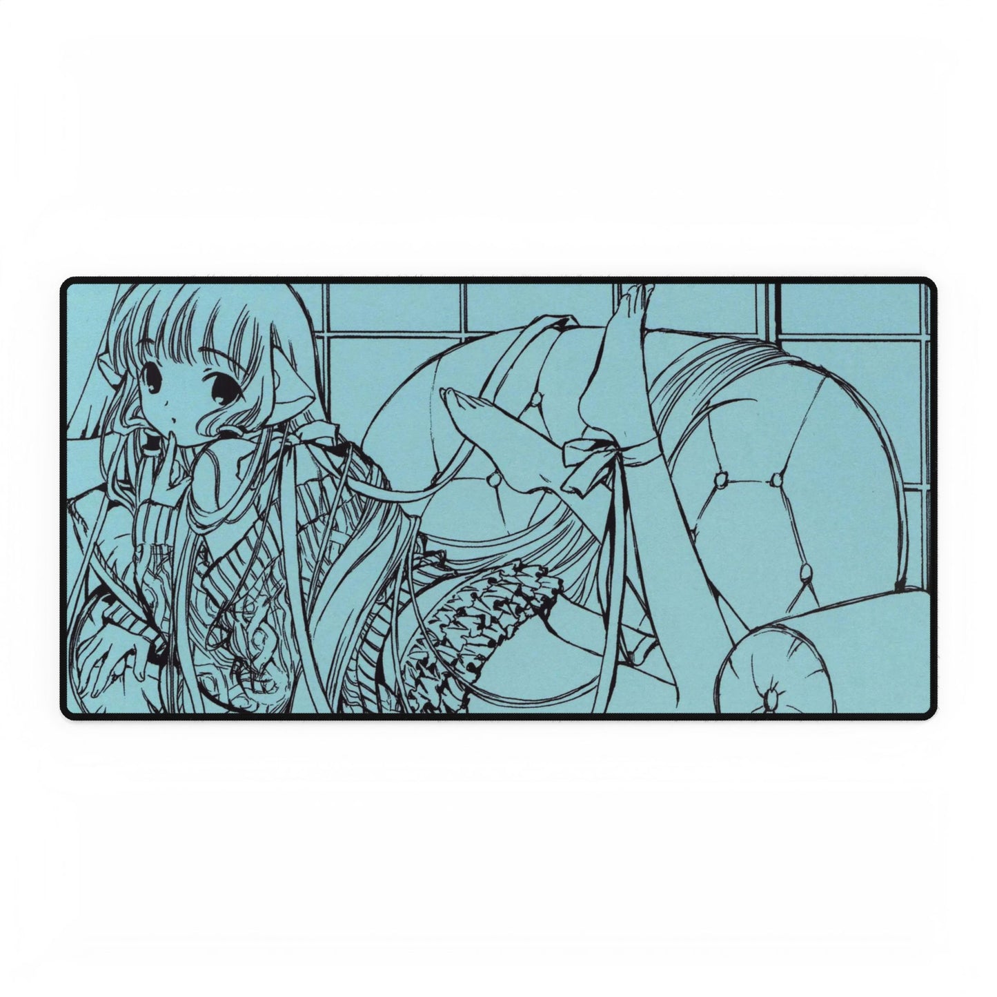 Anime Chobits Mouse Pad