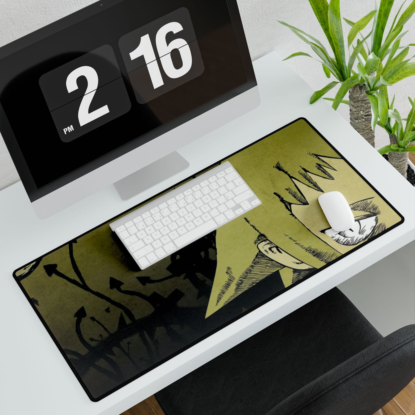 Soul Eater Mouse Pad