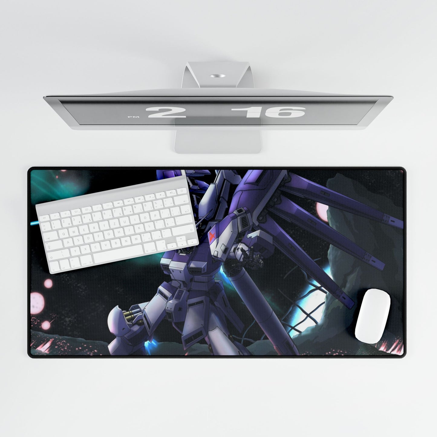 RX-93-ν2 Hi-ν Gundam Mouse Pad