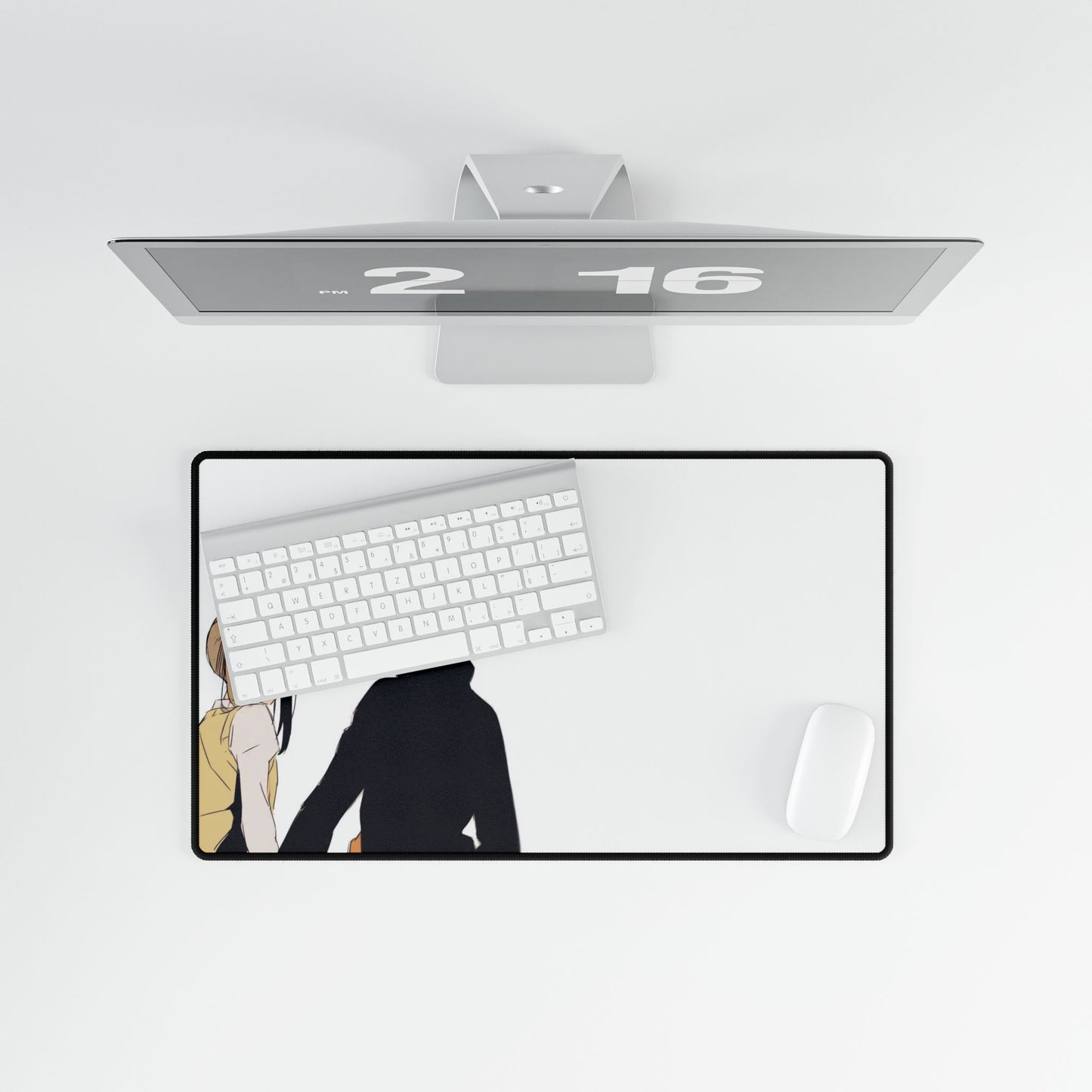 Soul Eater Mouse Pad
