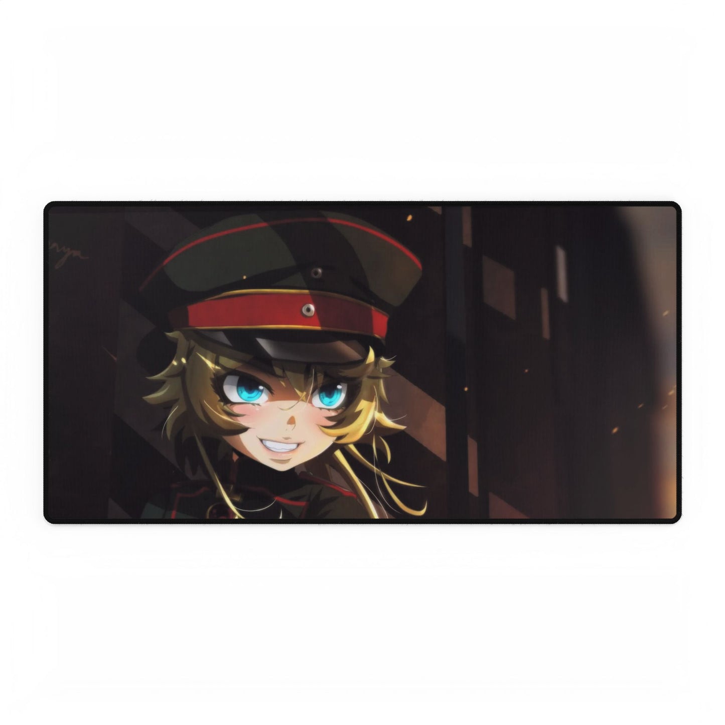 Youjo Senki Mouse Pad