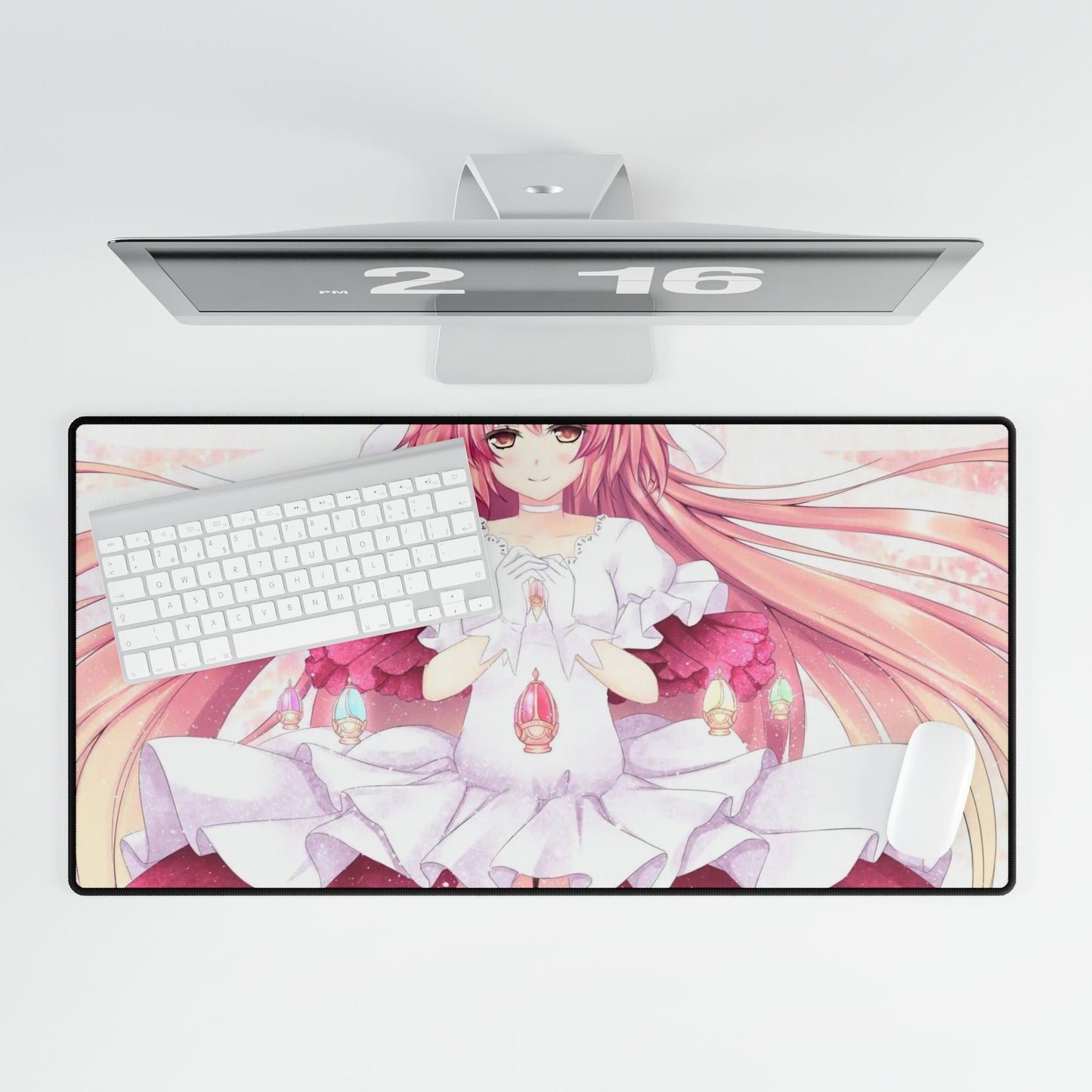 Puella Magi Madoka Magica Mouse Pad