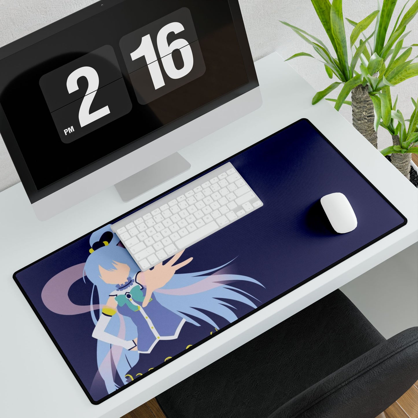 Anime KonoSuba - God’s blessing on this wonderful world!! Mouse Pad