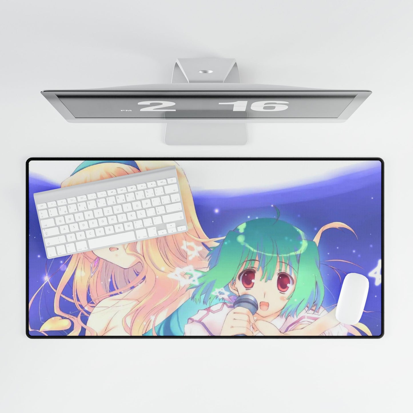 Anime Macrossr Mouse Pad