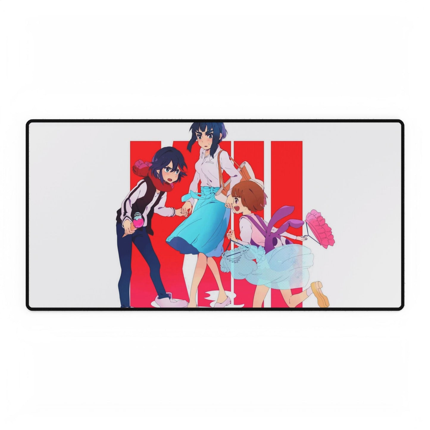 Anime Kill La Kill Mouse Pad