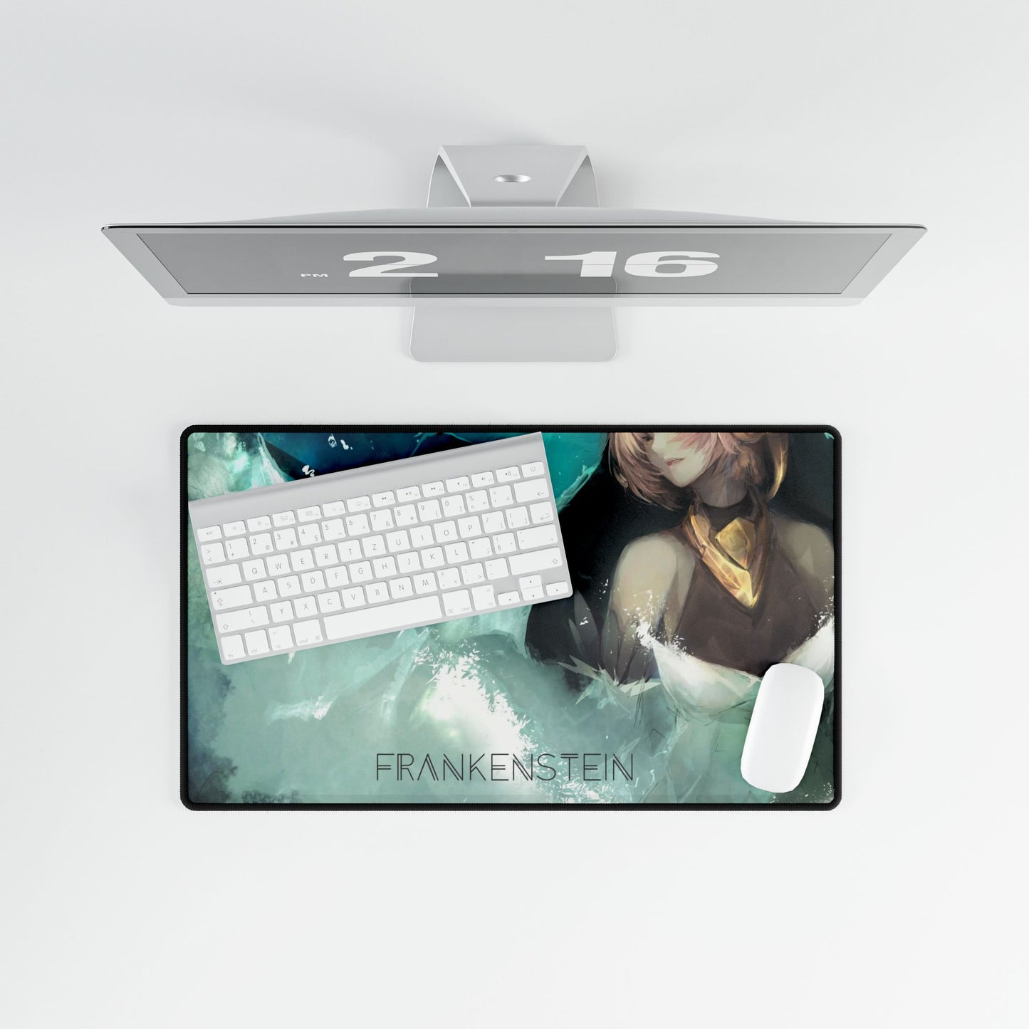Anime Fate/Apocrypha Mouse Pad