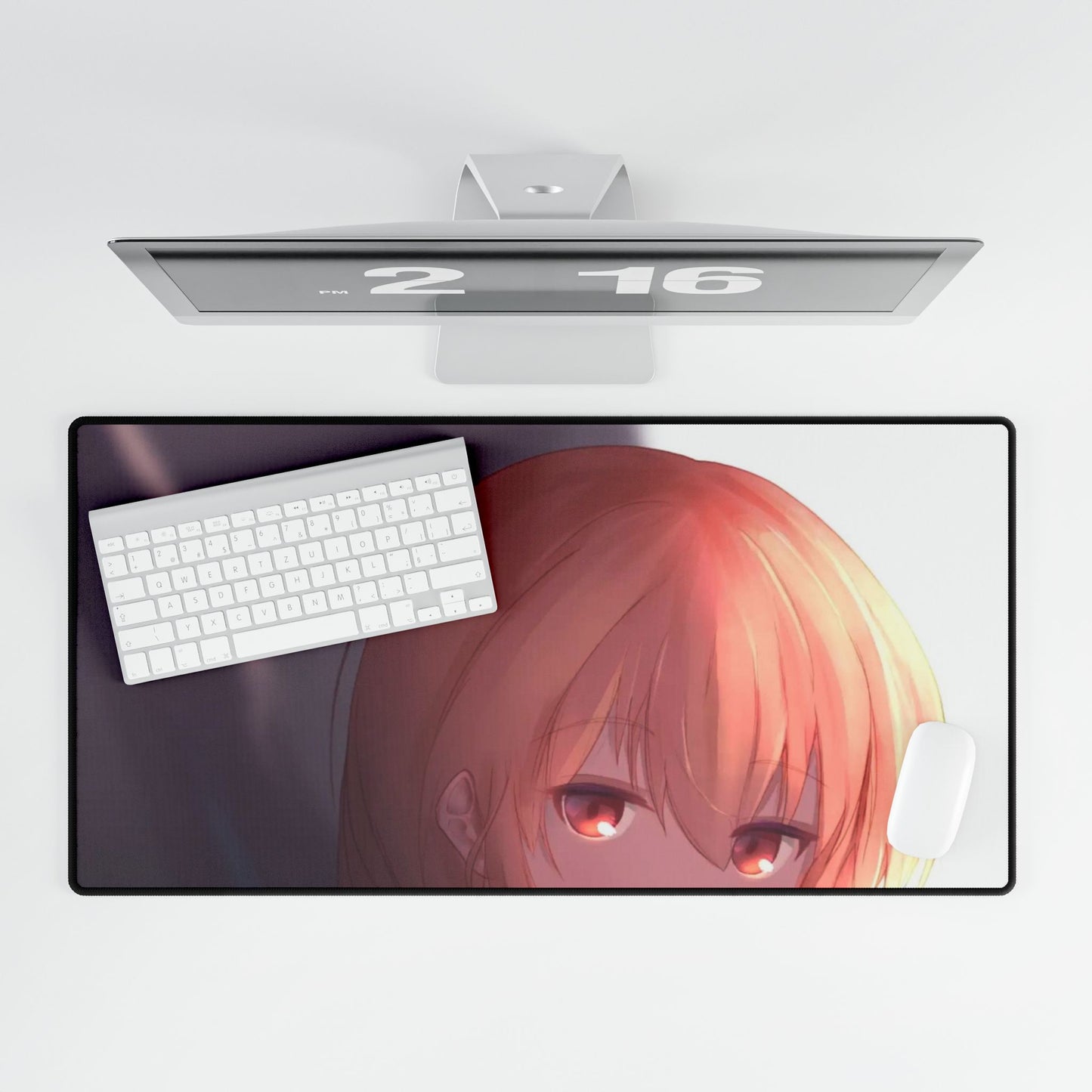 Arifureta Shokugyou de Sekai Saikyou Mouse Pad