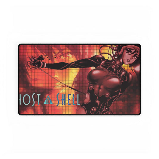 Anime Ghost In The Shellr Mouse Pad