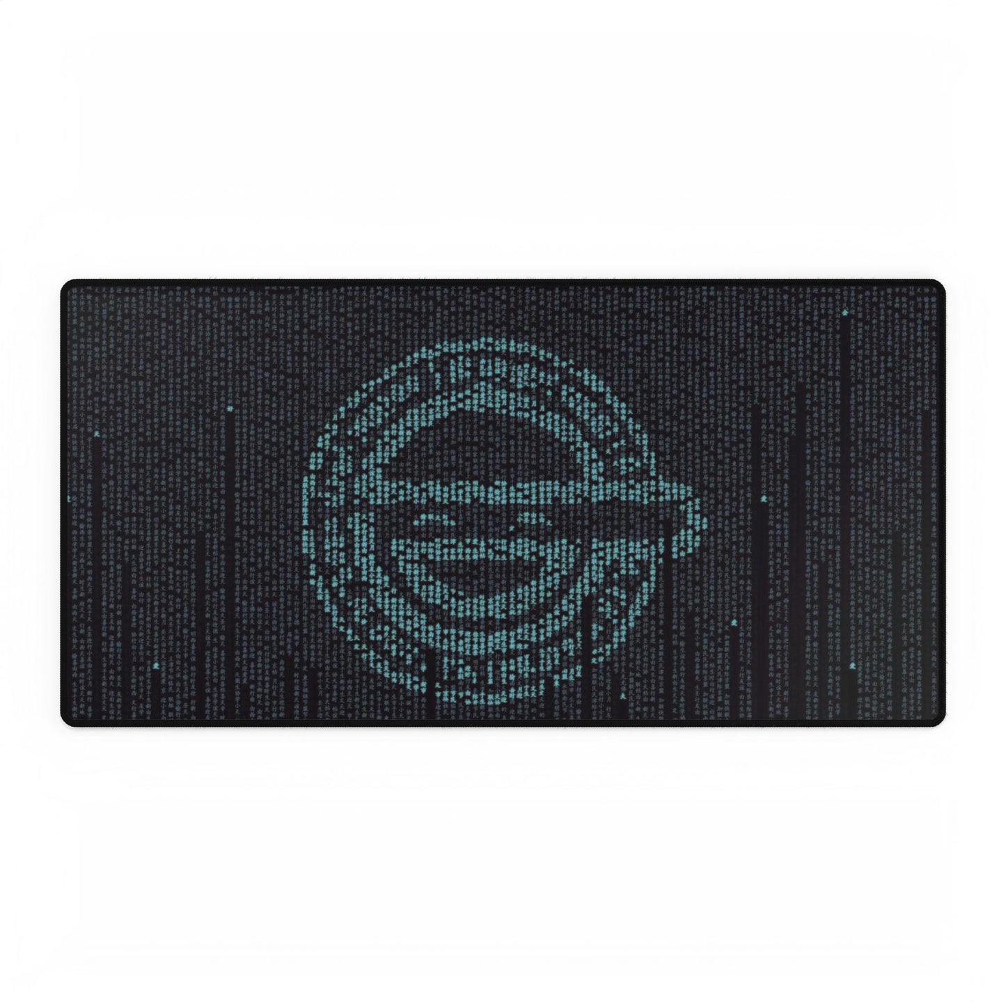 Anime Ghost In The Shell Mouse Pad