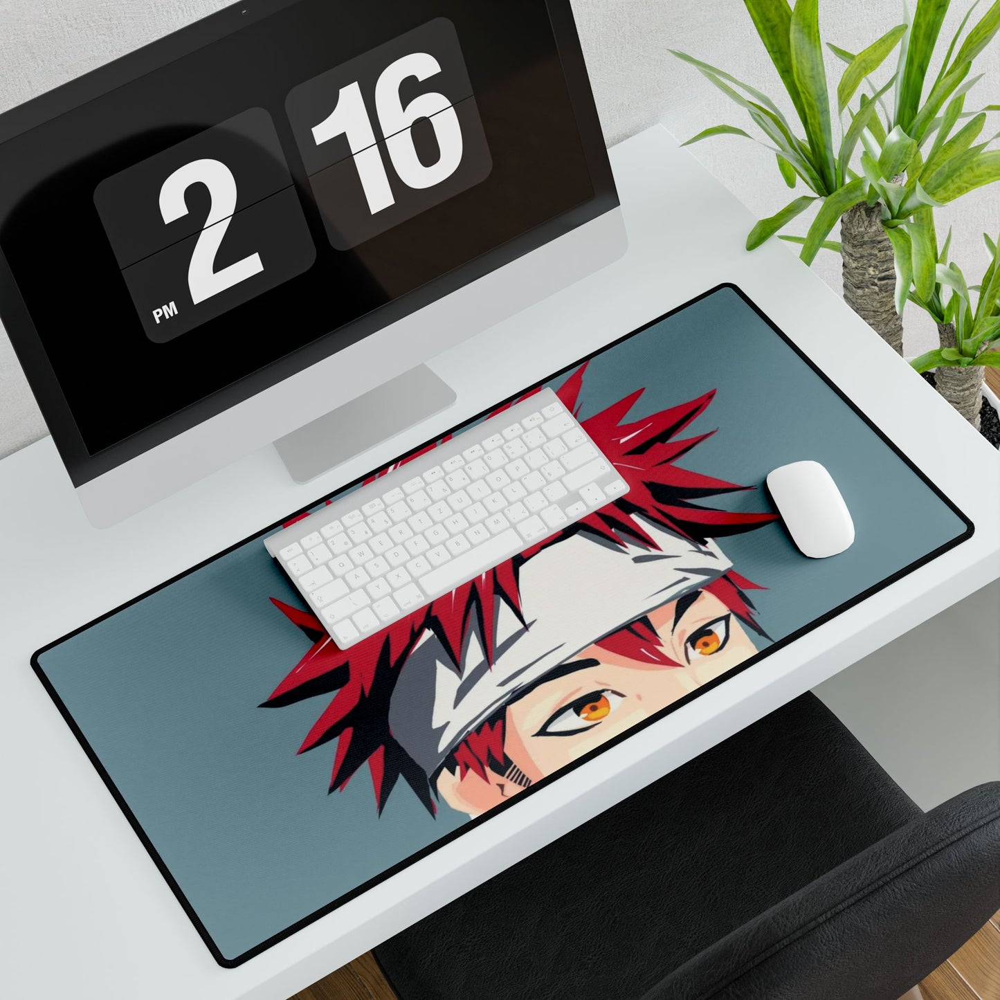 Food Wars: Shokugeki no Soma Mouse Pad
