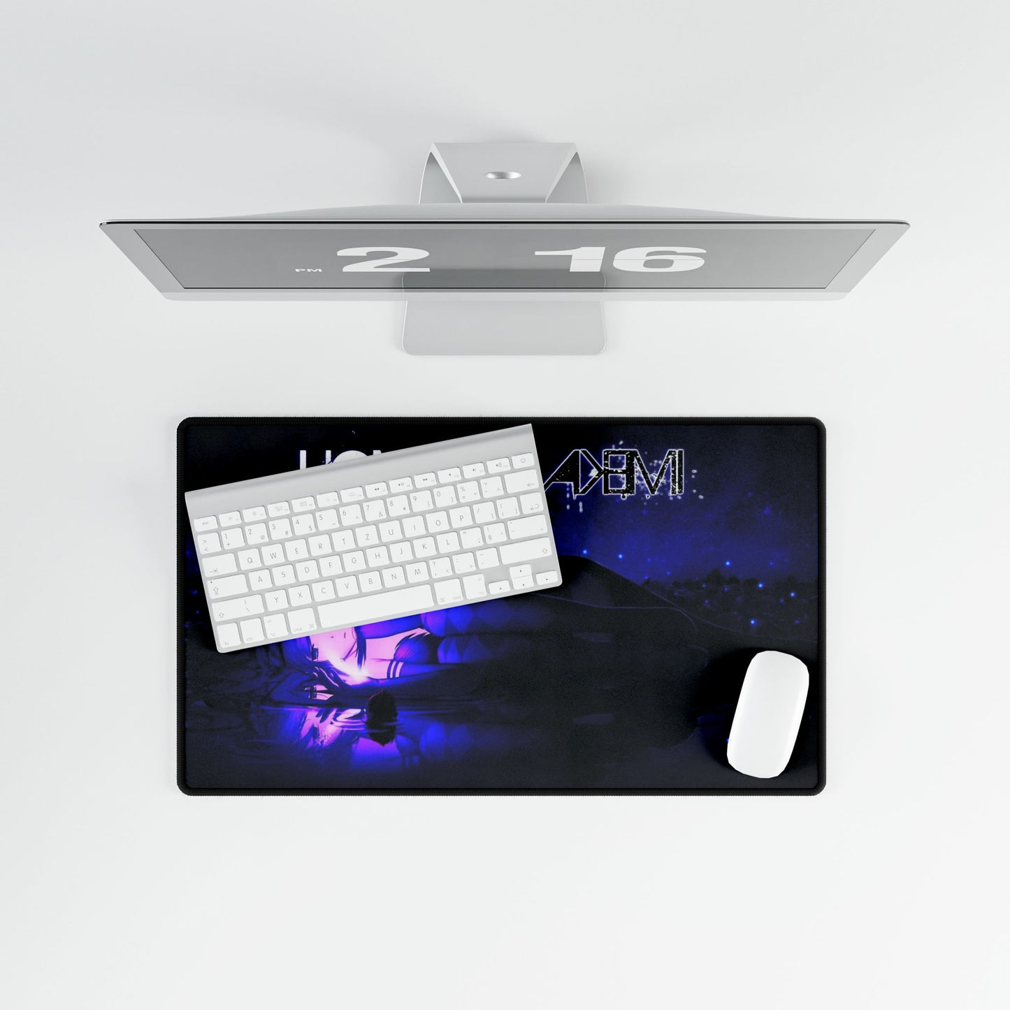 Akemi Homura Mouse Pad