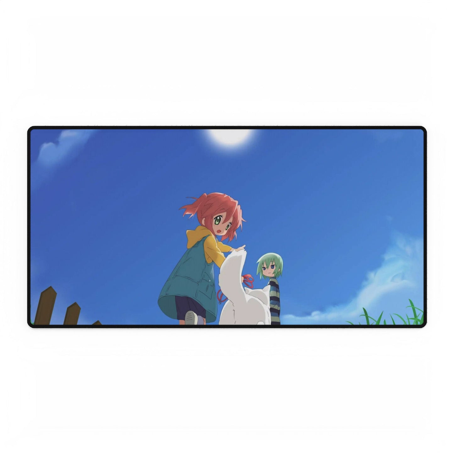 Lucky Star Mouse Pad