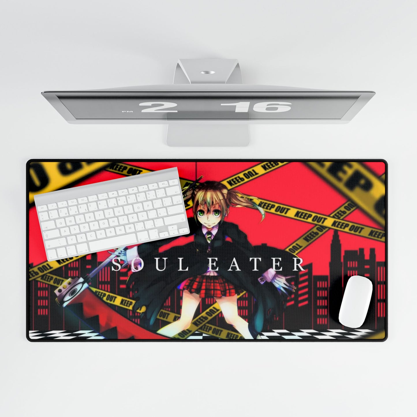 Soul Eater Mouse Pad