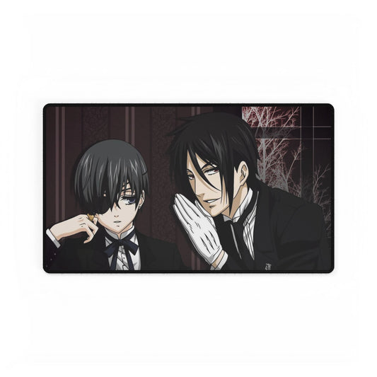 Secret Mouse Pad
