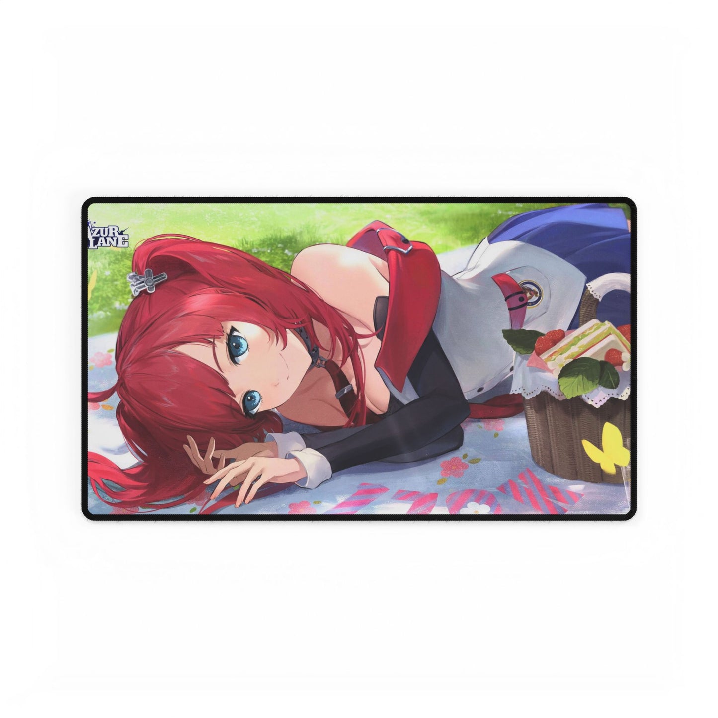 Anime Azur Lane Mouse Pad