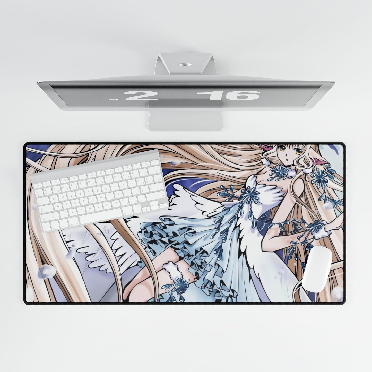 Chobits Mouse Pad