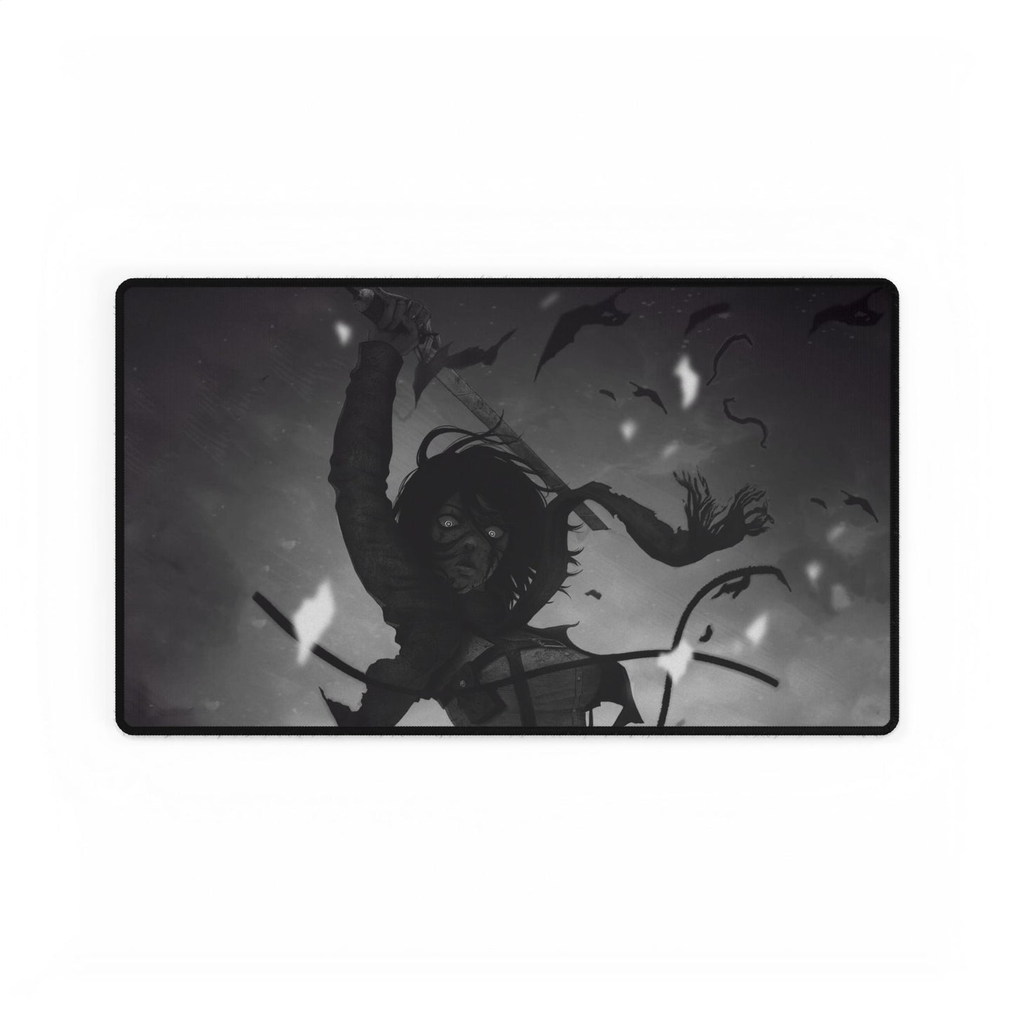 Mikasa Ackerman Mouse Pad
