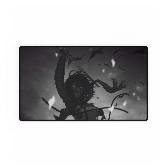 Mikasa Ackerman Mouse Pad