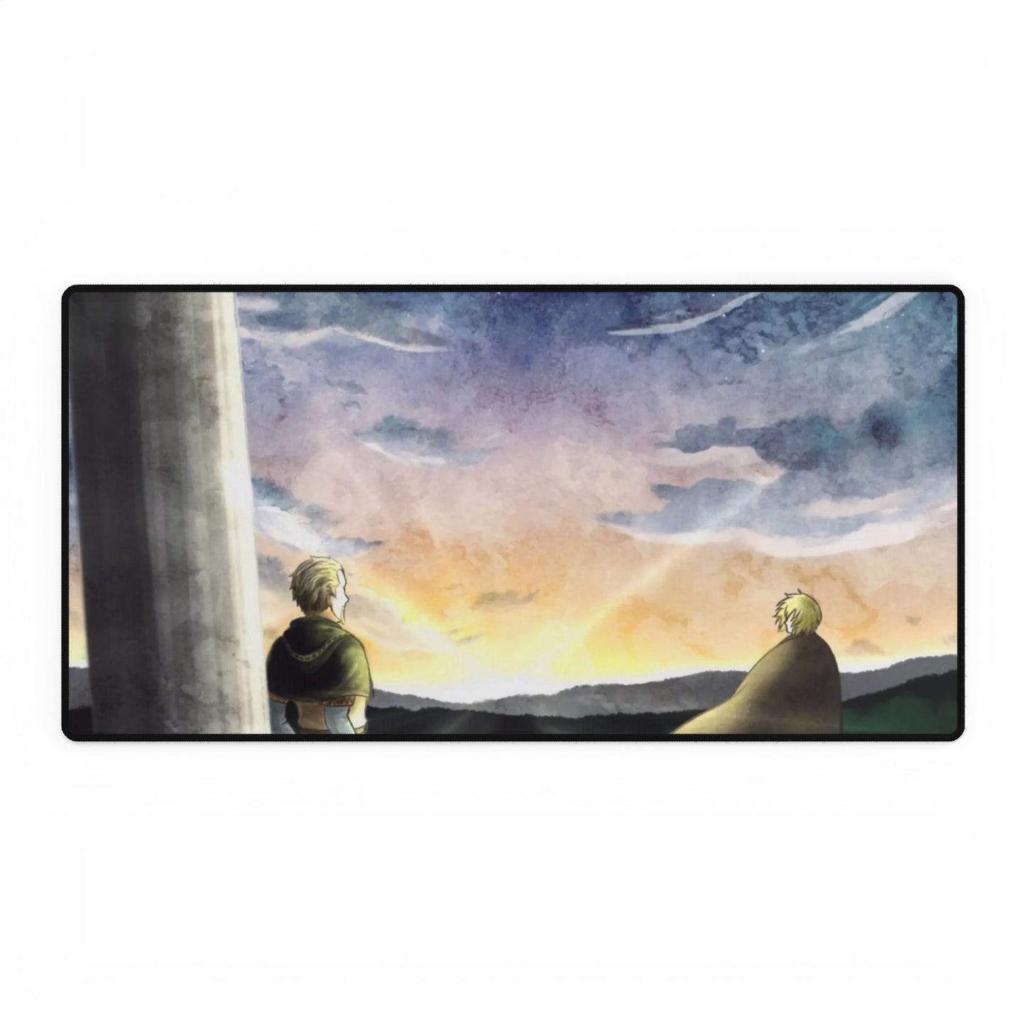 Vinland Saga Mouse Pad
