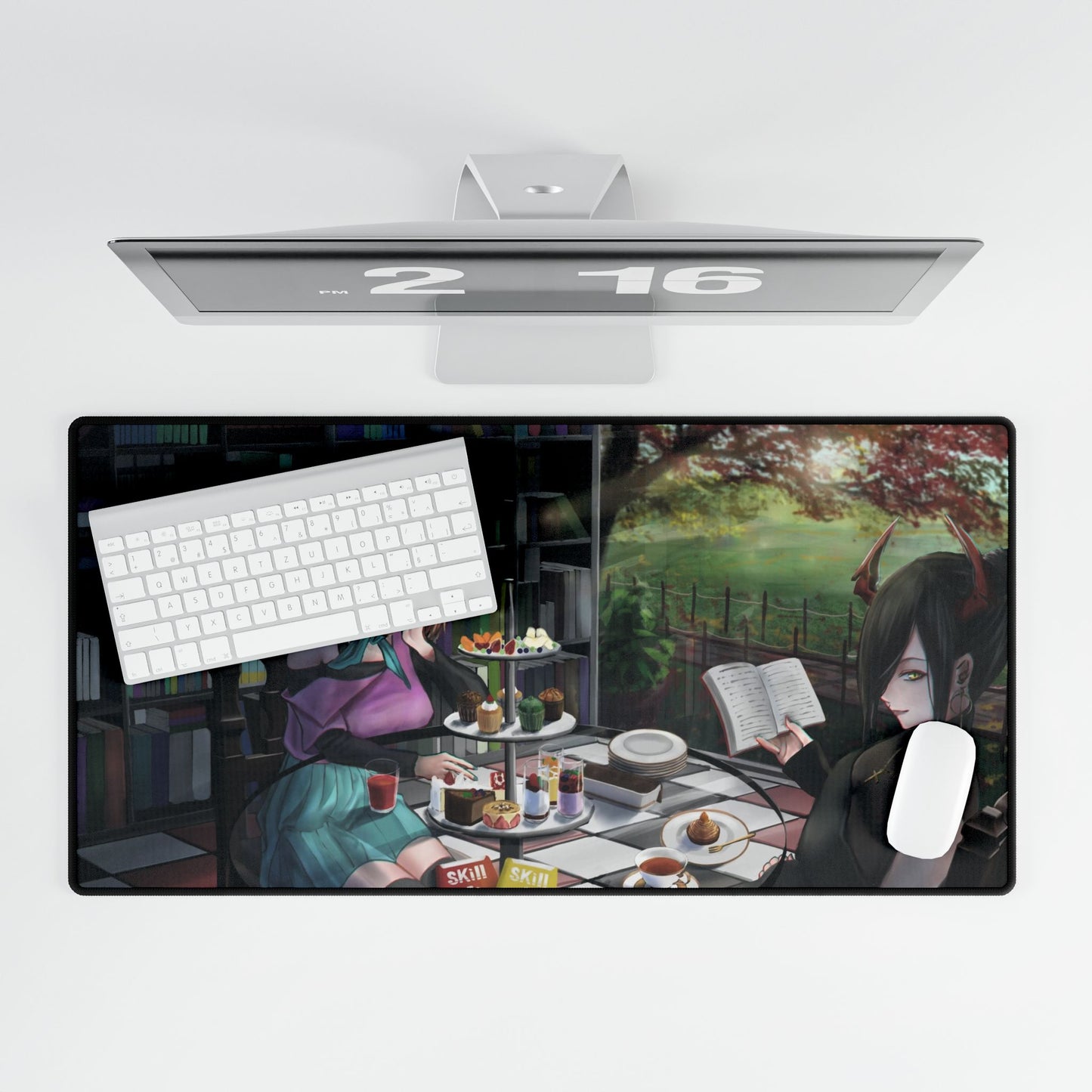 Anime Azur Lane Mouse Pad