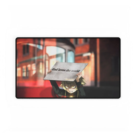 Youjo Senki Mouse Pad