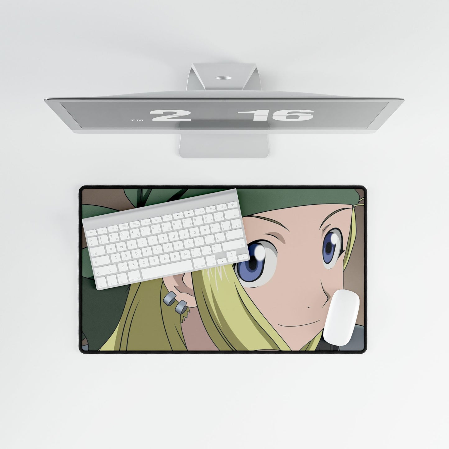 FullMetal Alchemist Mouse Pad