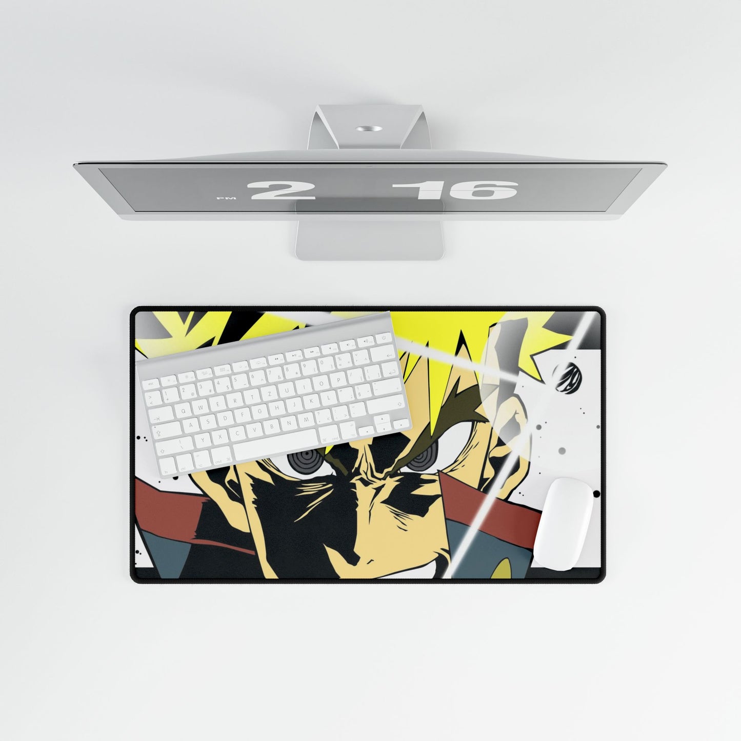 Anime Tengen Toppa Gurren Lagann Mouse Pad
