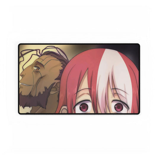 Anime Made In Abyss Mouse Pad