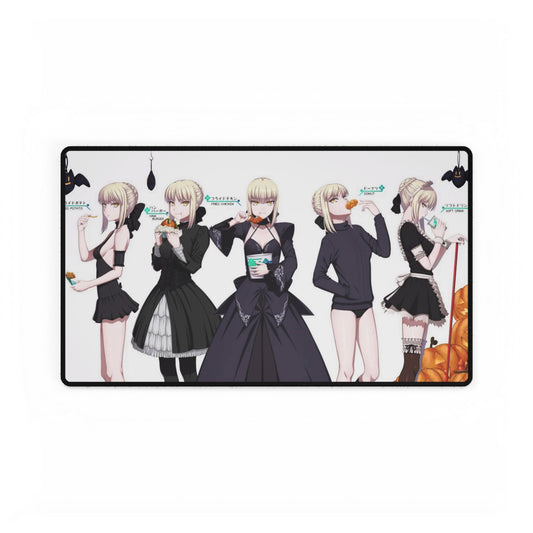 Saber Alter Mouse Pad