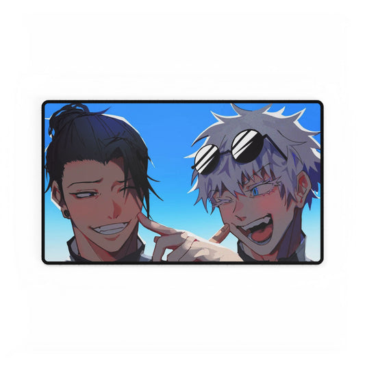 Suguru geto & Satoru Gojo Mouse Pad