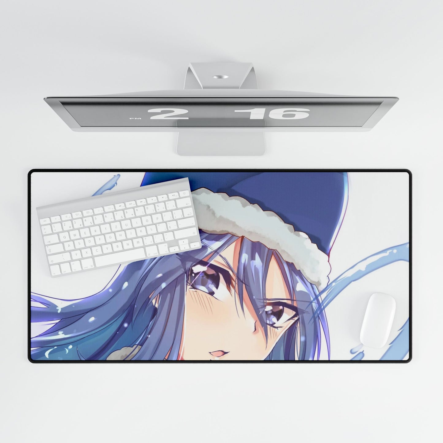 Juvia Lockser Mouse Pad