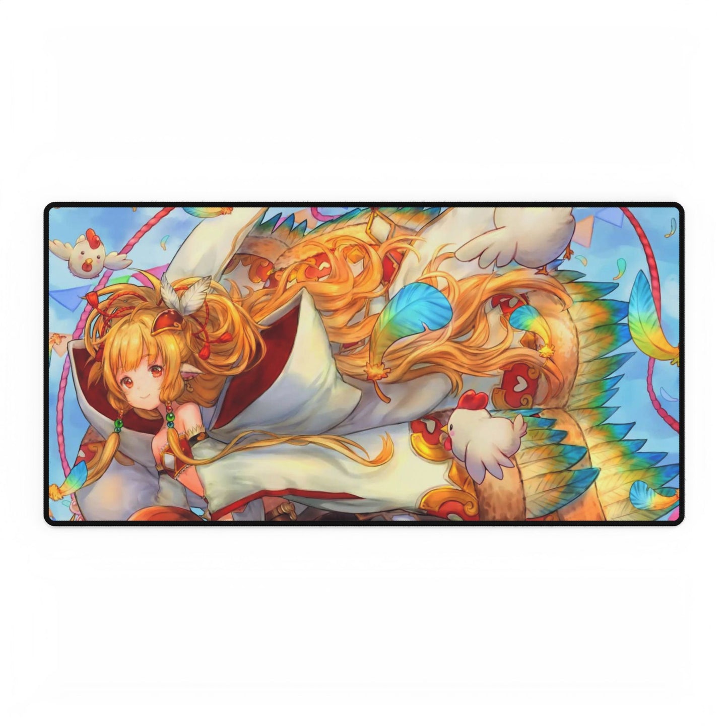 Anime Granblue Fantasy Mouse Pad