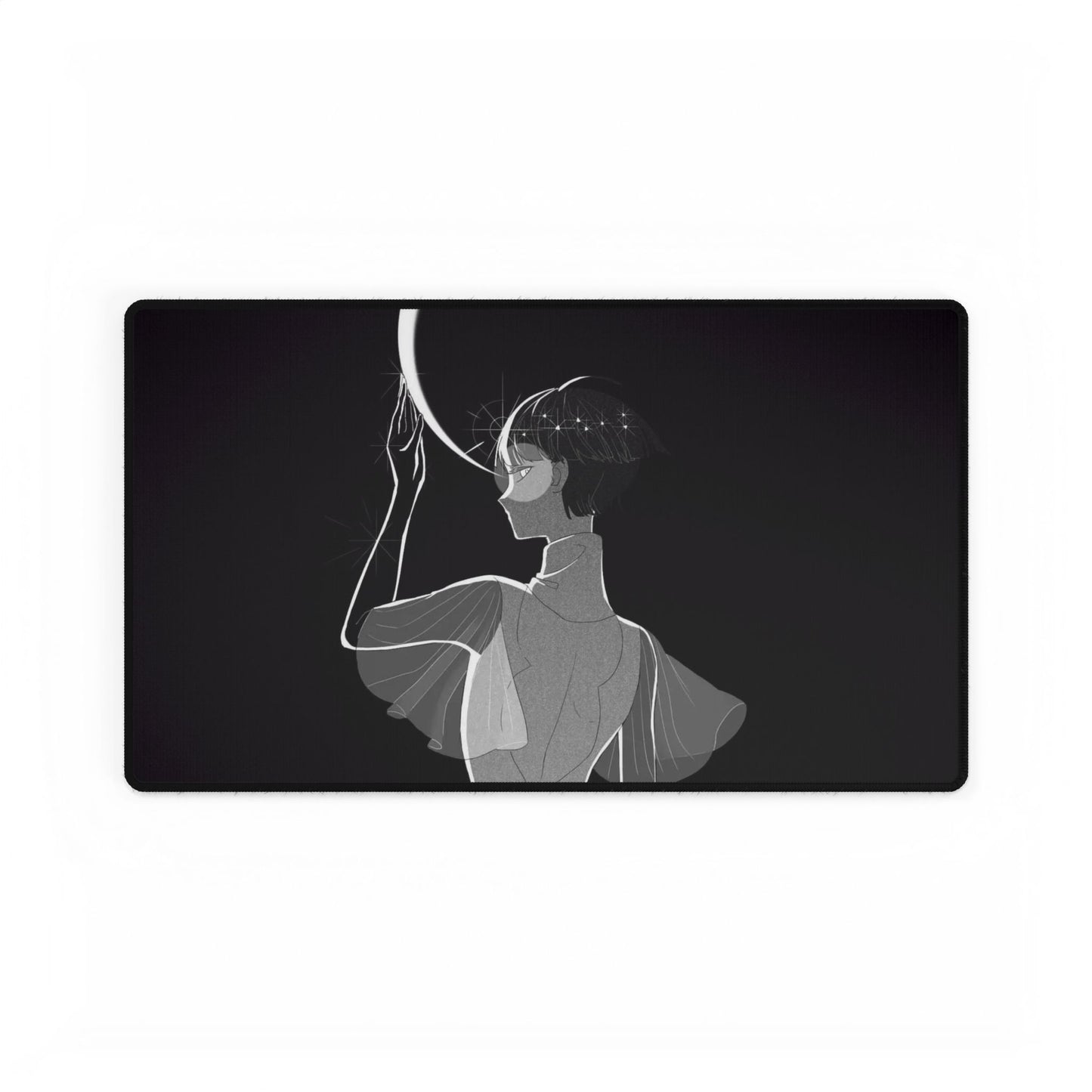 Moon Phos Mouse Pad