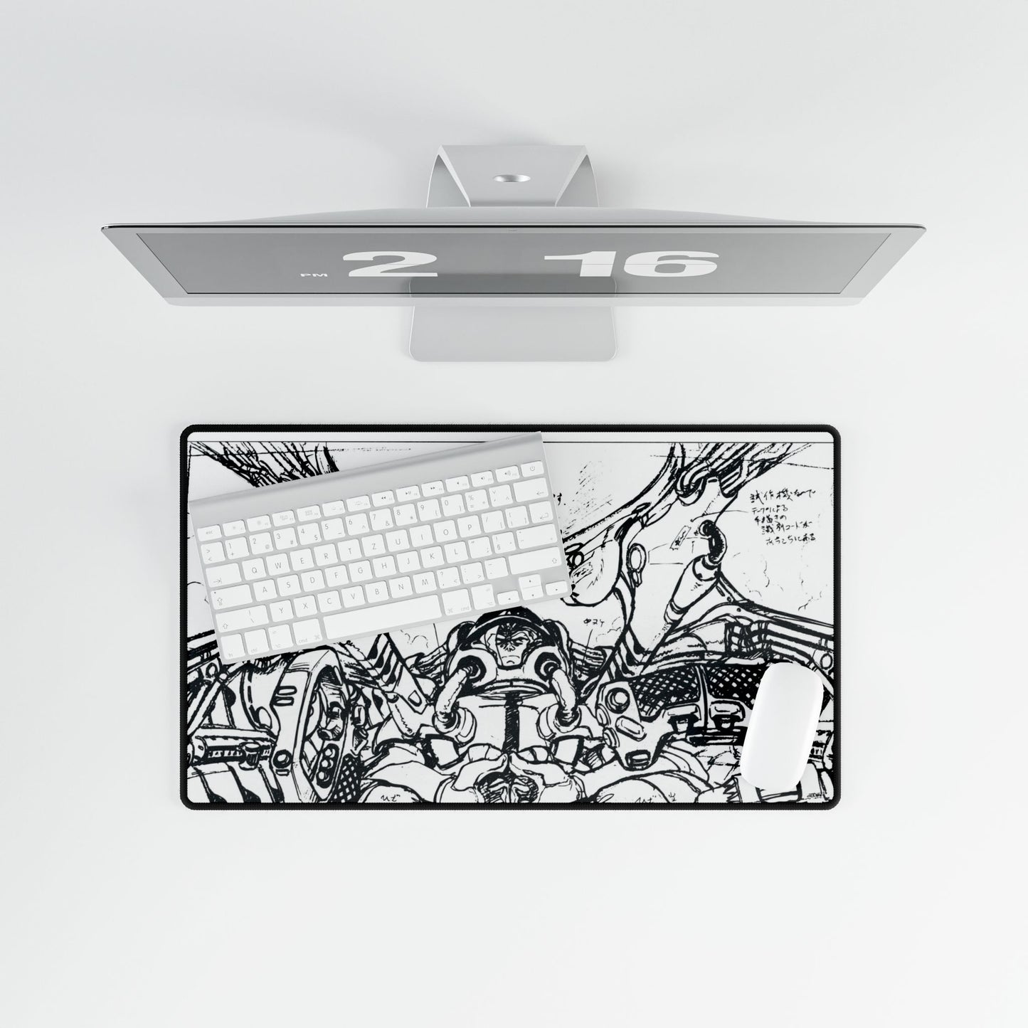 Anime Macross Mouse Pad