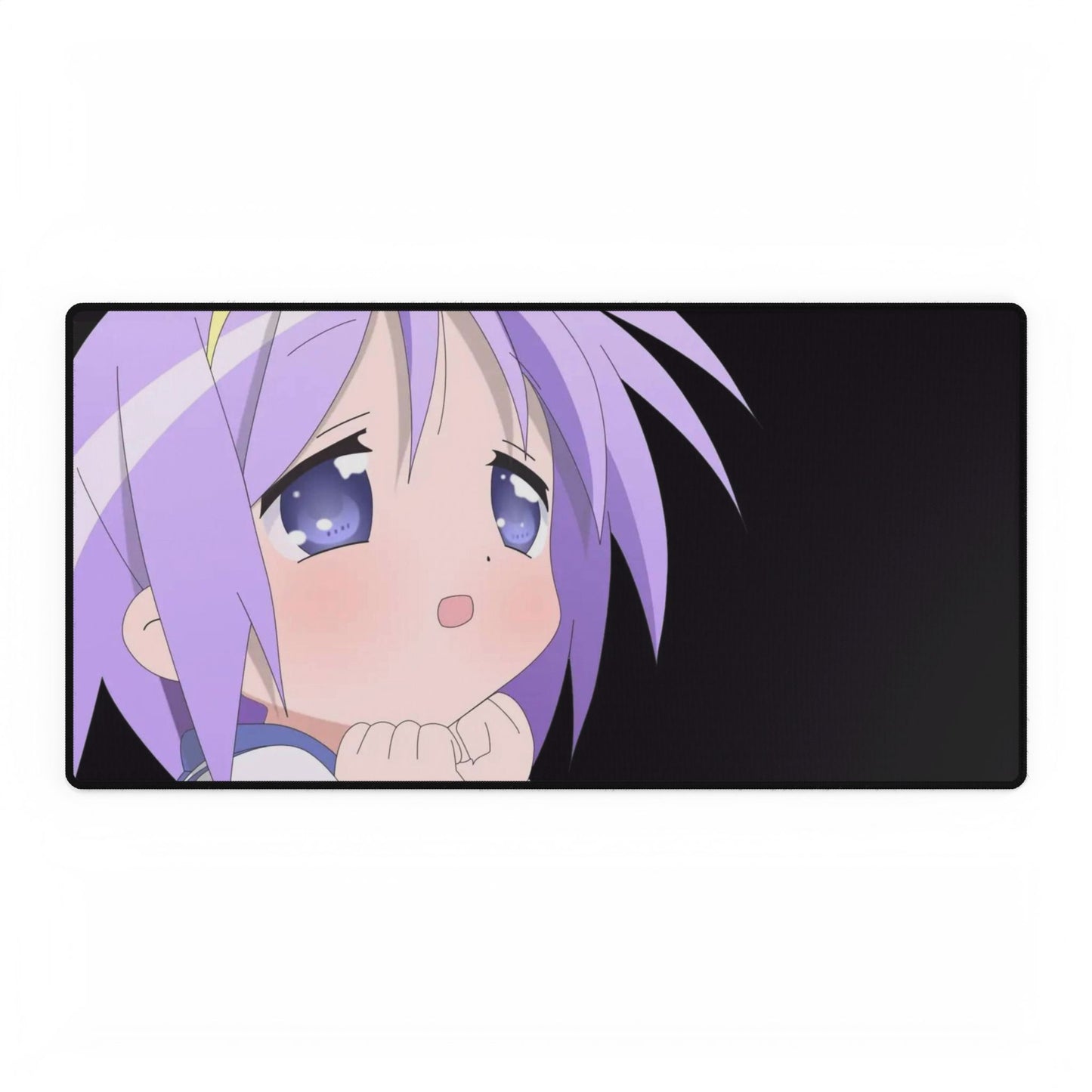 Anime Lucky Starr Mouse Pad