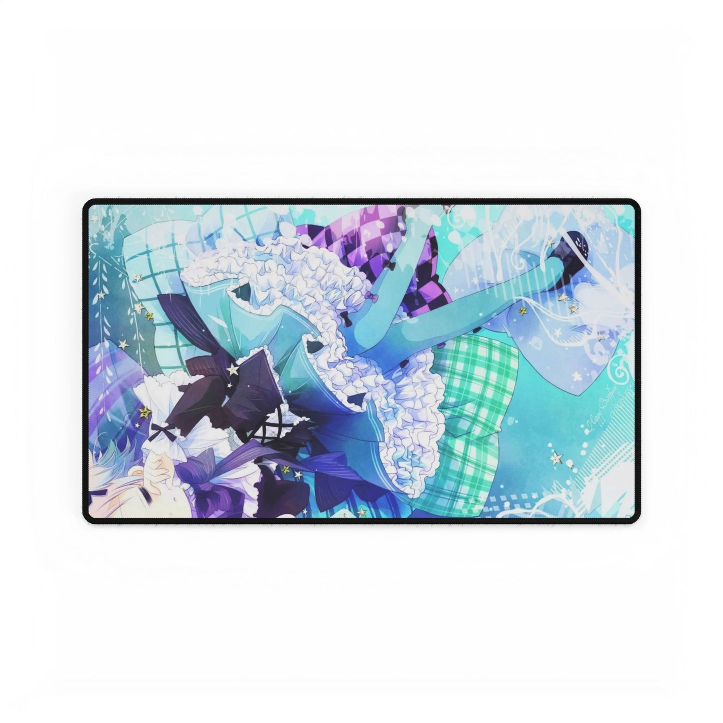 Soul Eater Crona Mouse Pad