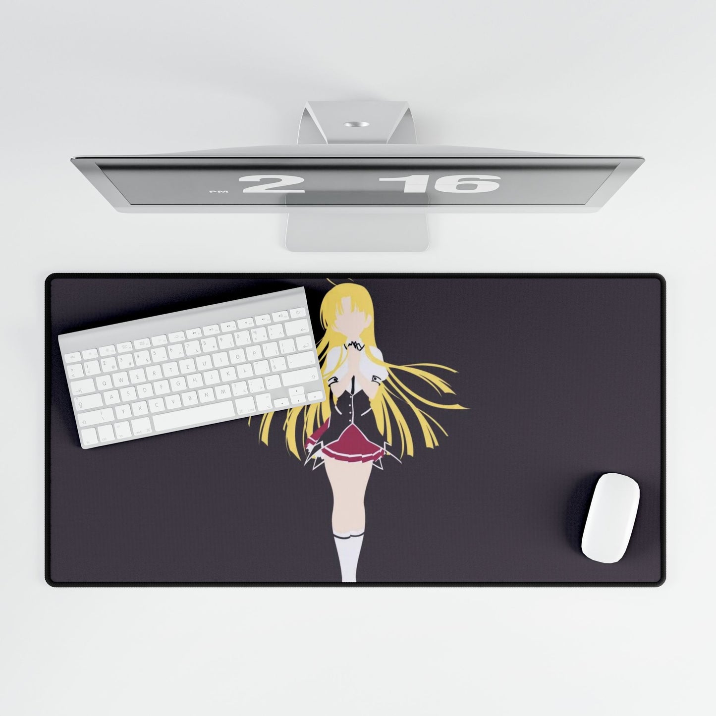 High School DxD Asia Argento Mouse Pad