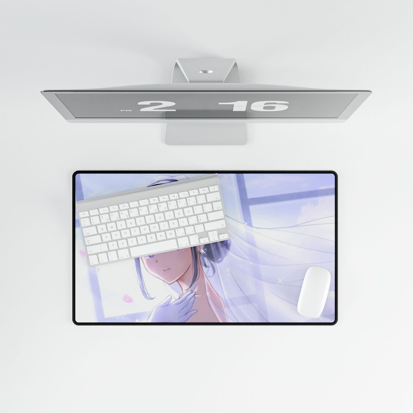 Rascal Does Not Dream Of Bunny Girl Senpai Mouse Pad