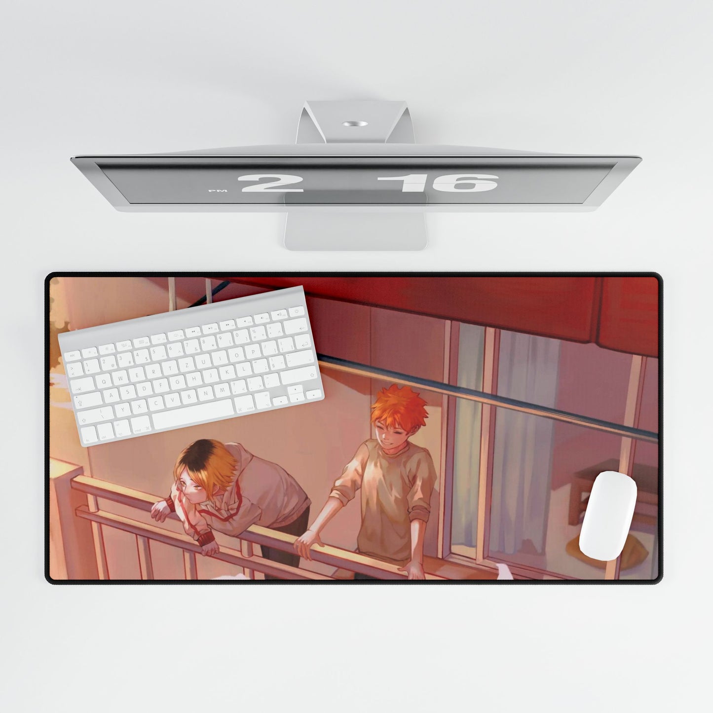 Kenma Kozume Shōyō Hinata Mouse Pad
