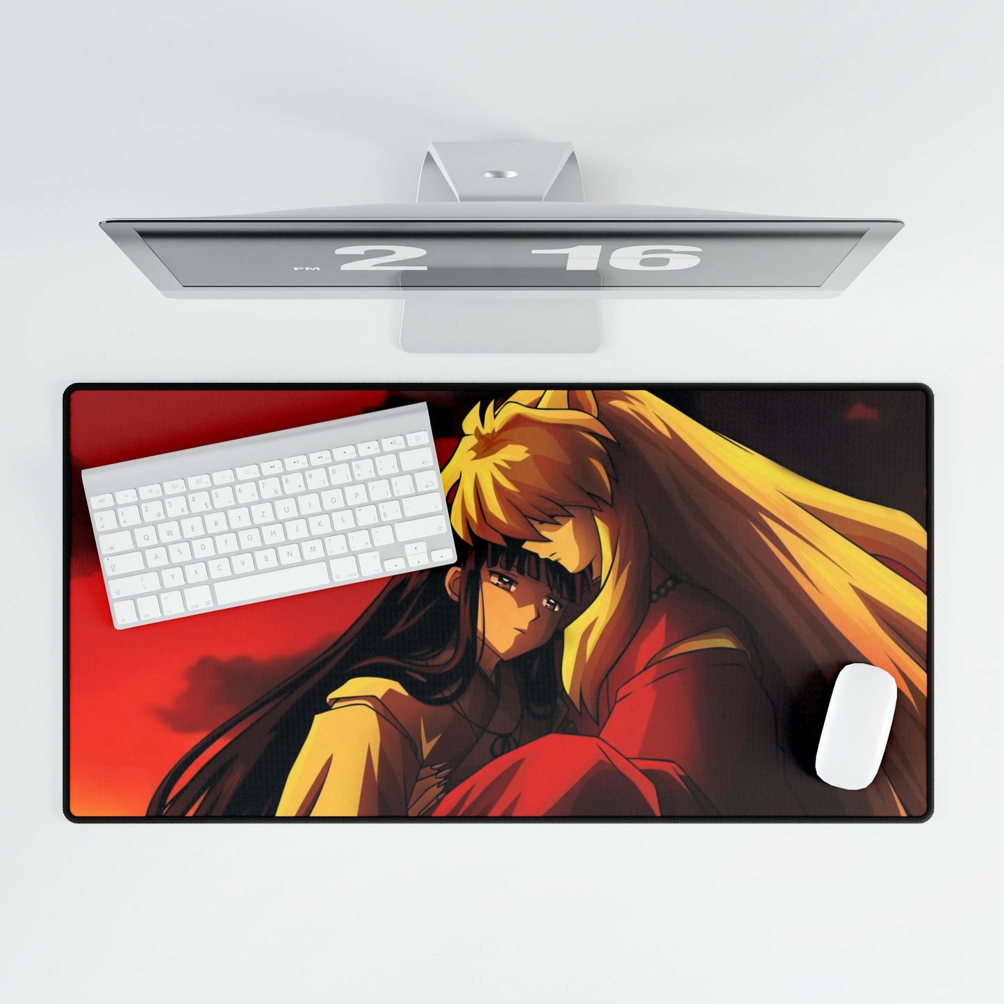 InuYasha Mouse Pad