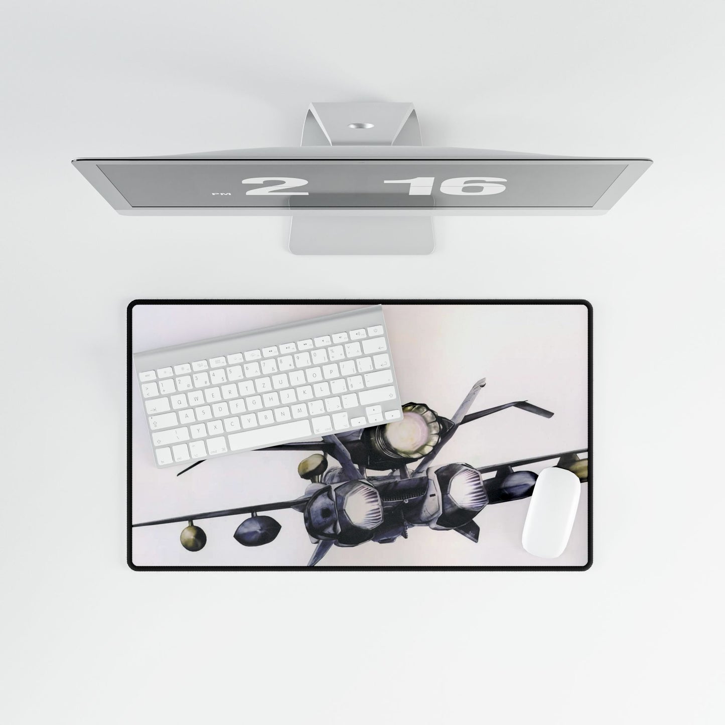 Anime Macross Mouse Pad