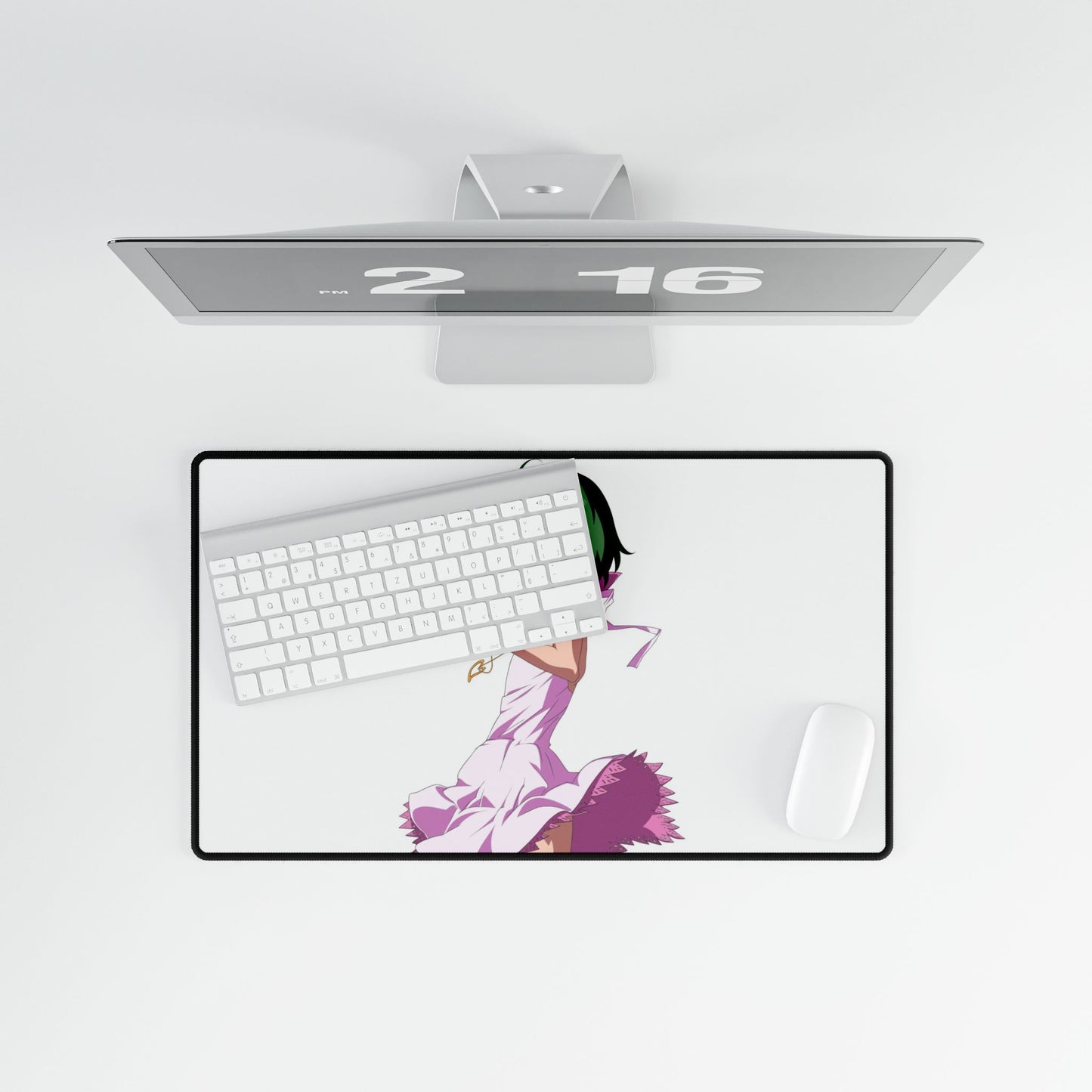 Anime Macross Frontier Mouse Pad