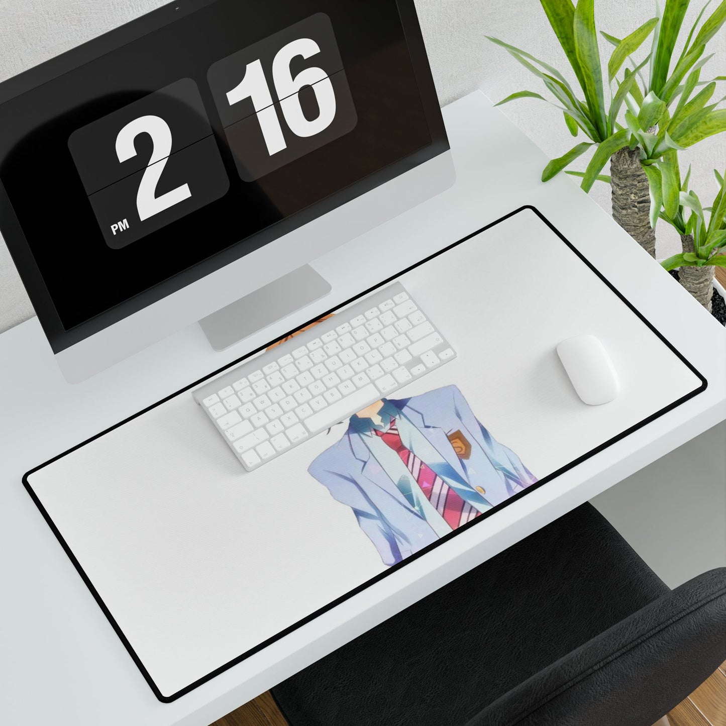 Anime Your Lie in April Mouse Pad