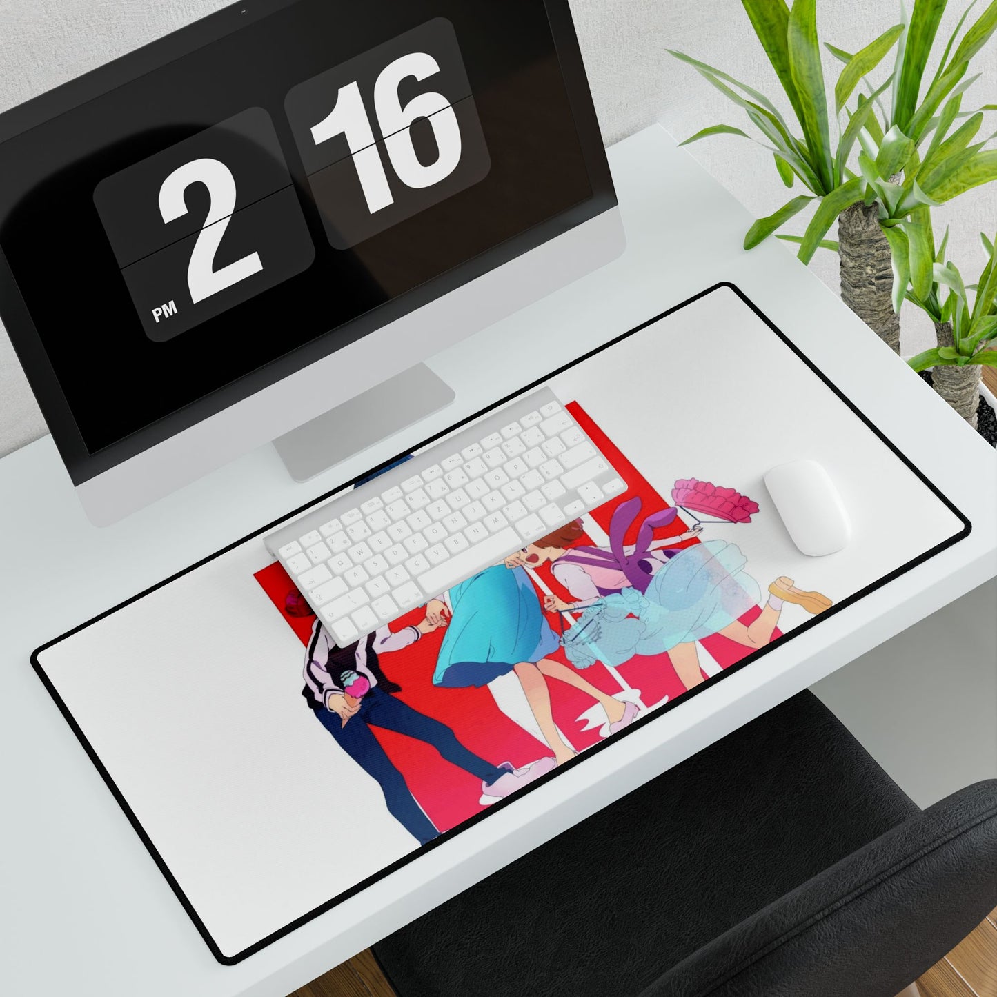 Anime Kill La Kill Mouse Pad