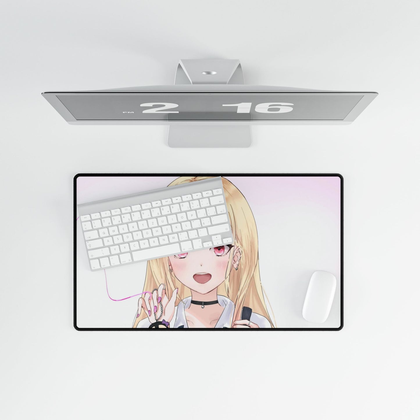 My Dress-Up Darling Mouse Pad